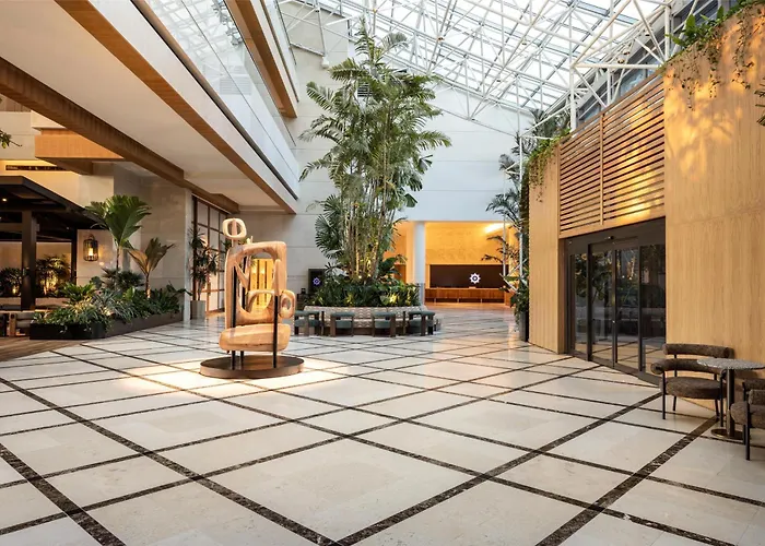 The Diplomat Beach Resort Hollywood, Curio Collection By Hilton