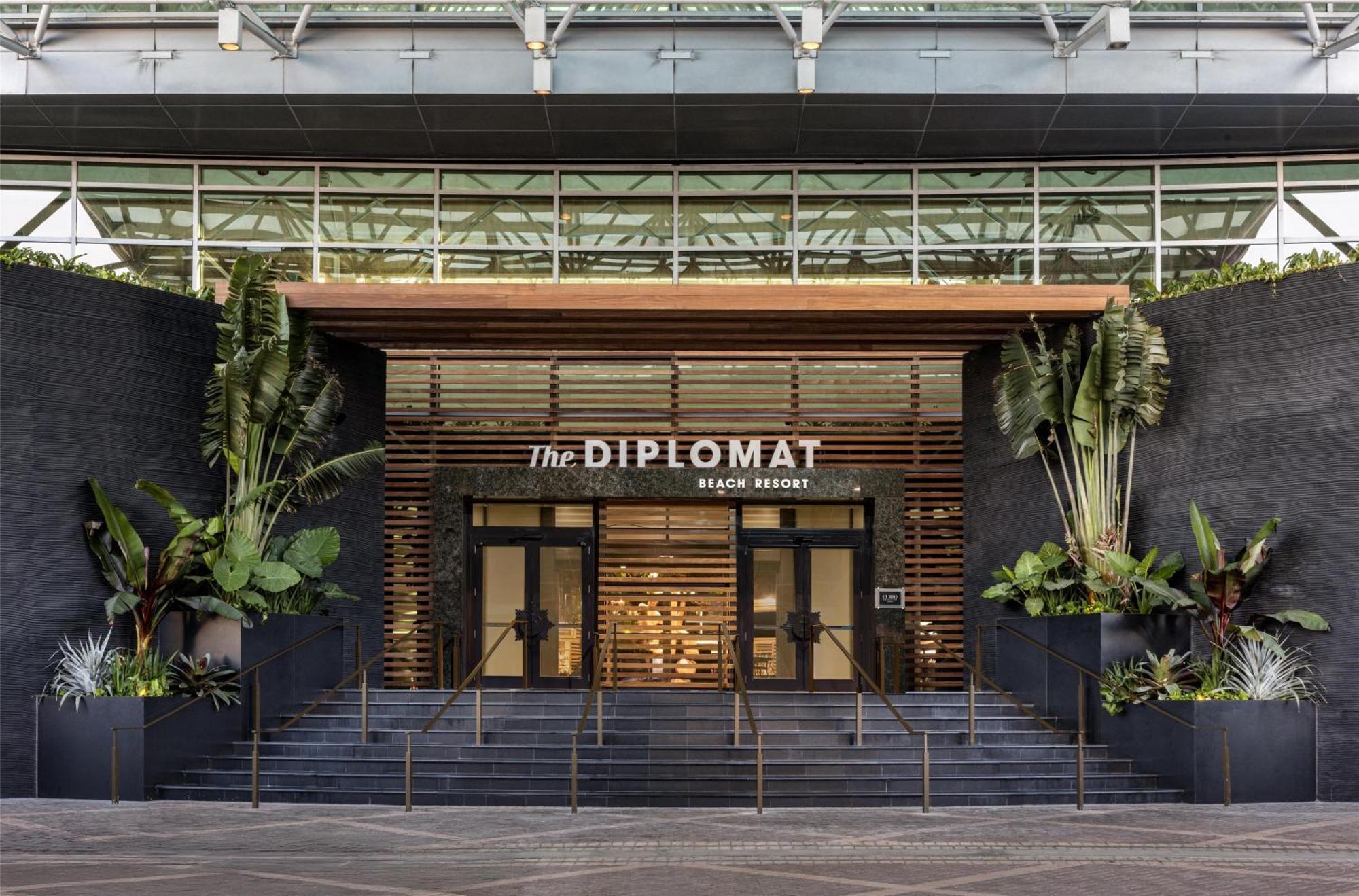 The Diplomat Hollywood, Curio Collection By Hilton Resort Hollywood
