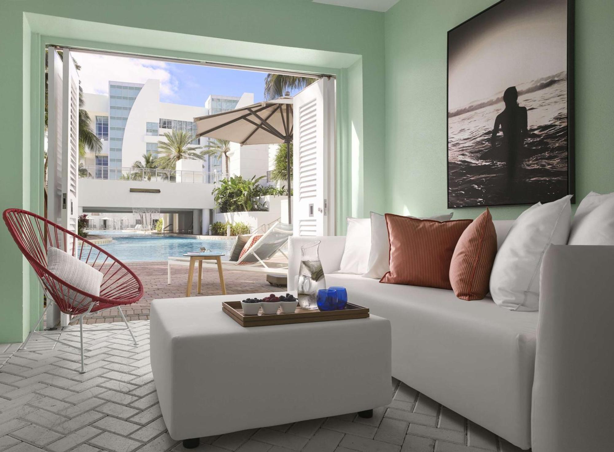 The Diplomat Hollywood, Curio Collection By Hilton Resort Hollywood