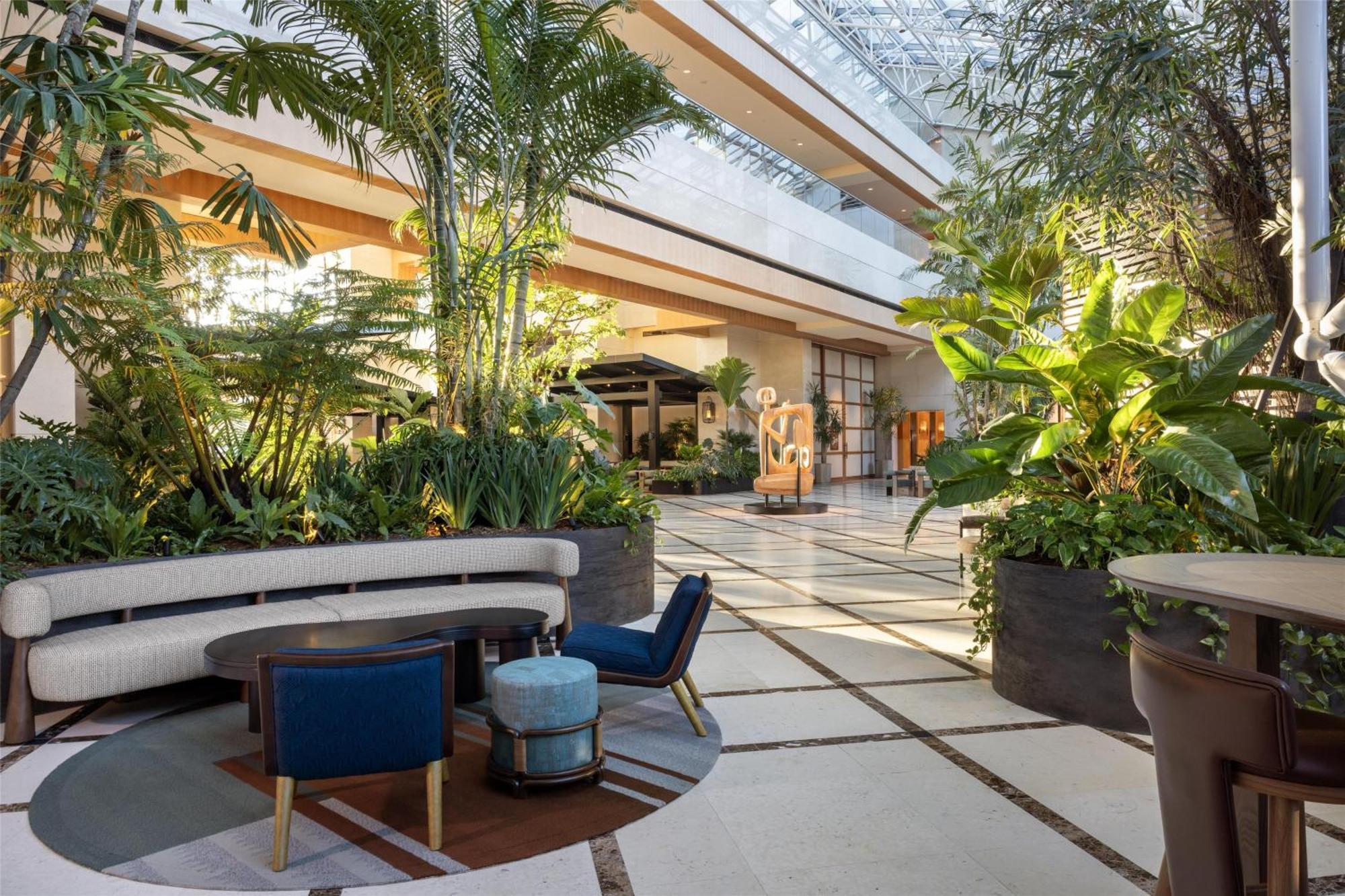 Resort The Diplomat Hollywood, Curio Collection By Hilton